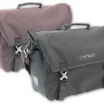 Ortlieb Fahrradtasche "Commute Bag Two" | steingrau | 71380