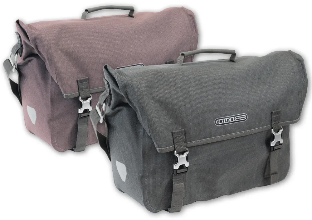 0rtlieb-fahrradtaschen-721zwh.webp Ortlieb Fahrradtasche "Commute Bag Two" | steingrau | 71380 – Bild 1