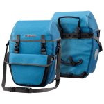 ORTLIEB Bike Packer Plus QL2.1 dusk blue denim Fahrradtaschen
