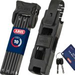 Abus Bordo™ 6310/90 Faltschloss