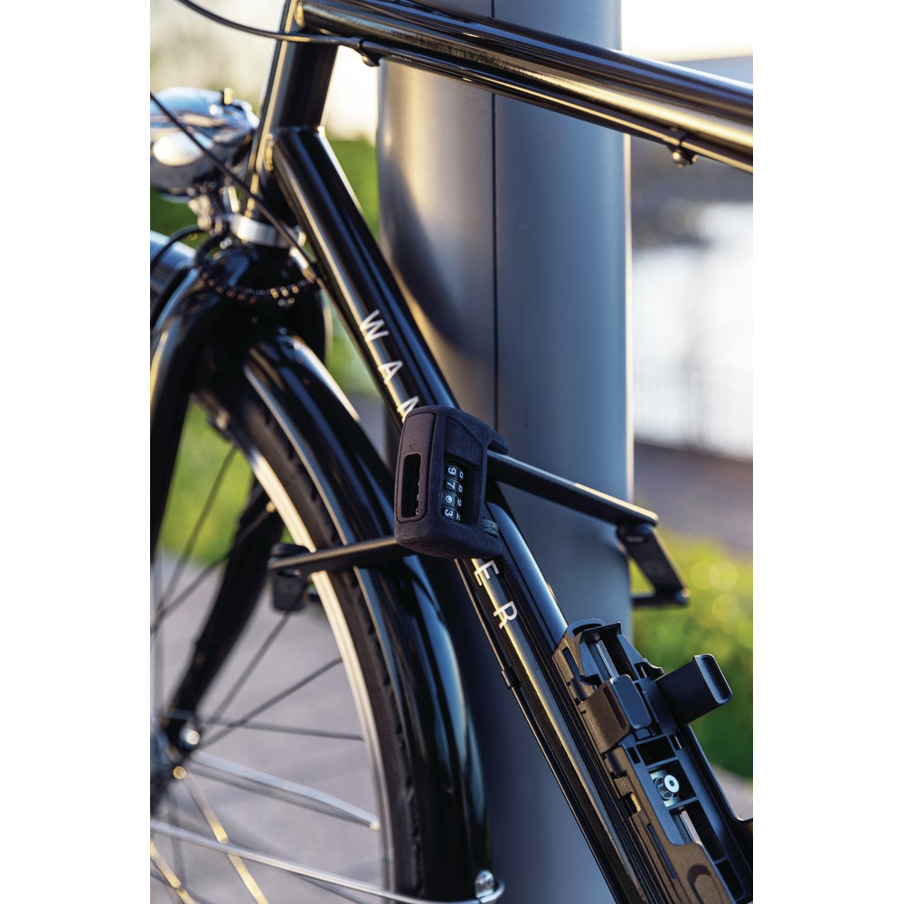 abus-bordo-190pxz-1.jpg ABUS Bordo Combo 6000C 120 cm Faltschloss + Halterung SH schwarz | BIKE24 LU – Bild 1