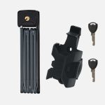 Abus Bordo Light 6055/85 Schloss