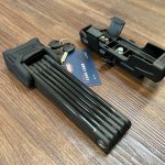 Abus Bordo 6000K/90 cm Faltschloß Faltschloß > FaltradXXS.de für 90,00 EUR (Stand: 16.10.2026)