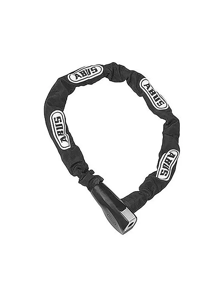 abus-fahrrad-schloesser-993vgu.webp ABUS Fahrrad Kettenschloss 6800/85 Schwarz – Bild 1
