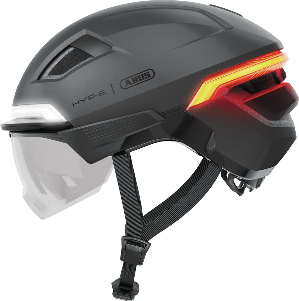 abus-fahrradhelm-056hlt-1.jpg HYP E BL.ACE Smart Helm Volcano Titan L / 57 61cm – Bild 1