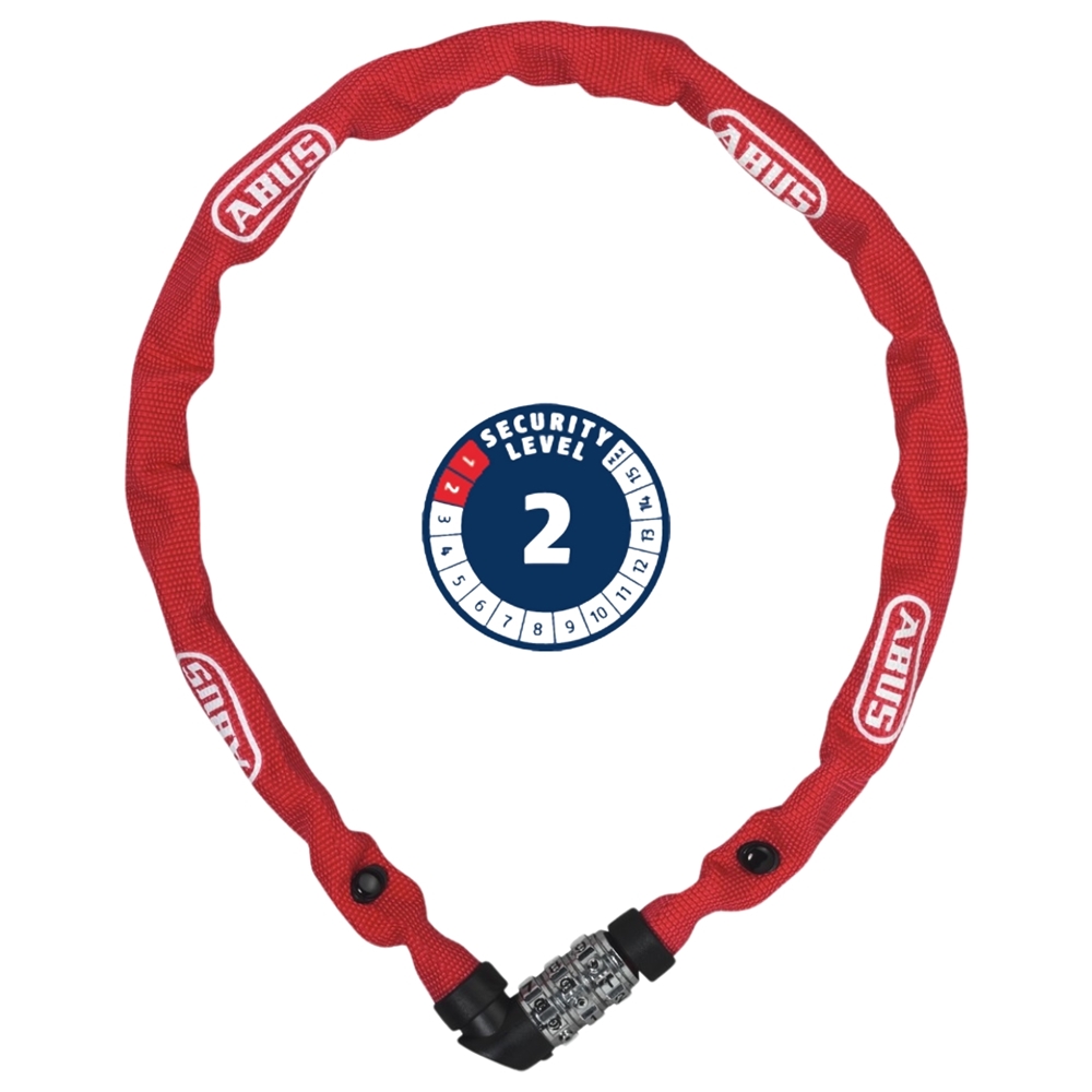 abus-fahrradschloesser-930imz.jpg ABUS Zahlen Kettenschloss 1200/60 web red Ø 4 mm – Bild 1