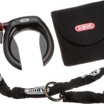 Abus Rahmenschloss Pro Tectic 4960 inkl. Kette und Tasche