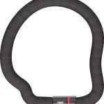Abus Goose Schloss 6206K 110cm schwarz