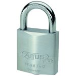 ABUS Fahrradschloss 88/40 und 88/50 Prestige Plus Chrom