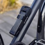 ABUS Bordo 6000C LED Combo SH Faltschloss 90 cm Schwarz online kaufen