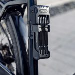 ABUS Bordo Granit 6500K/120 SH Faltschloss schwarz