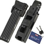 Abus Bordo™ 6310/90 Faltschloss
