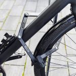 ABUS Bordo 6000K XPlus SH Faltschloss (Sonderanfertigung, XPlus Code erforderlich)