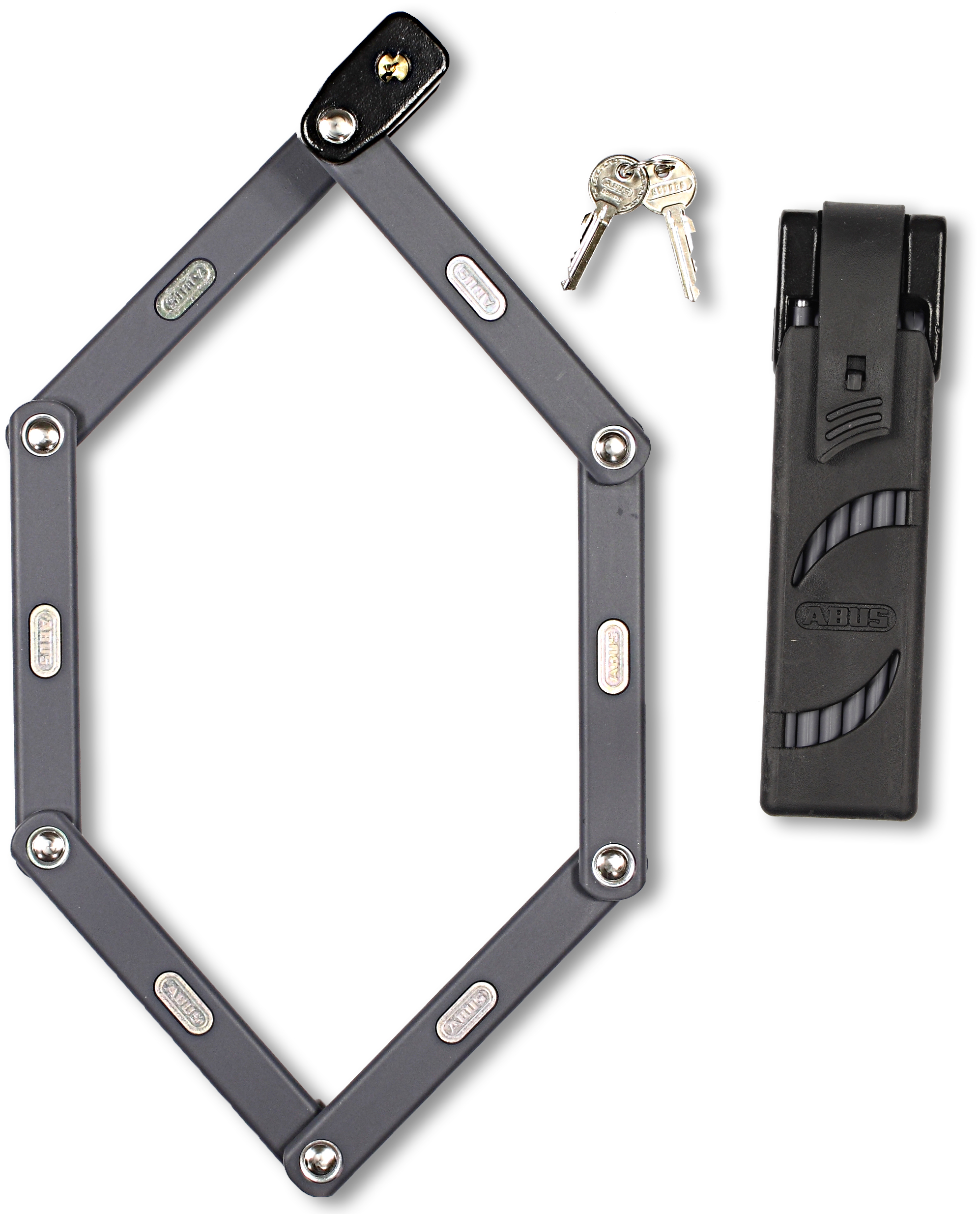 abus-faltschloss-990frm-1.jpg Abus Bordo™ 6300/90 Faltschloss | Fahrräder und Zubehör online kaufen | Intersport Klöpping – Bild 1