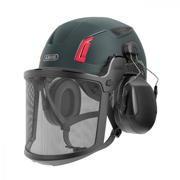 abus-helm-312soi-1.jpg ABUS Forsthelm Set, DIN EN 397:2012 | Gerüste online kaufen | GERÜST WELT.DE – Bild 1