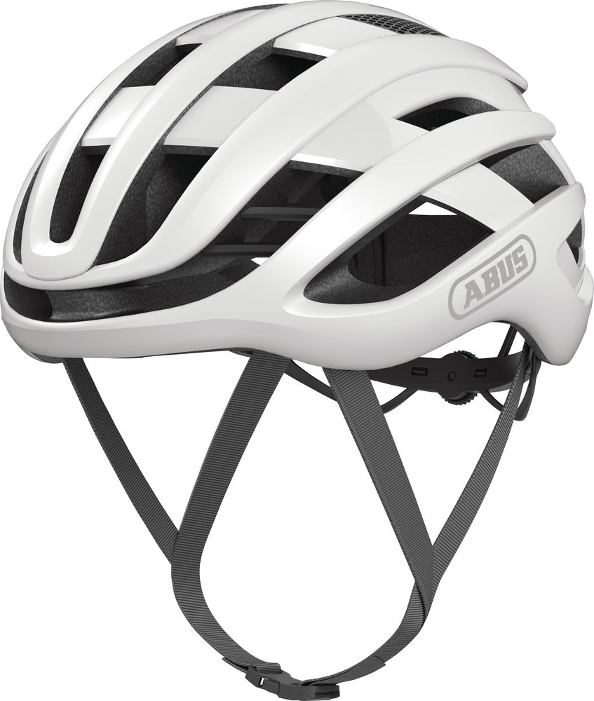 abus-helm-634kxj-1.jpg Abus Airbreaker weiß Rennradhelm | polar white matt – Bild 1
