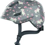 Abus Fahrradhelm SMILEY 3.0 grey horse M