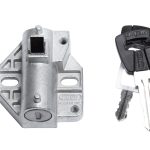 Akkuschloss ABUS für Shimano Steps