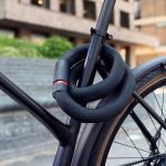 Das Abus Fahrradschloss Goose Lock: Flexibel und stabil