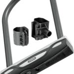 ABUS Fahrradschloss 47 / 150 HB 300 + USH, schwarz, 300 / 109 / 12 mm : Amazon.de: Sport & Freizeit