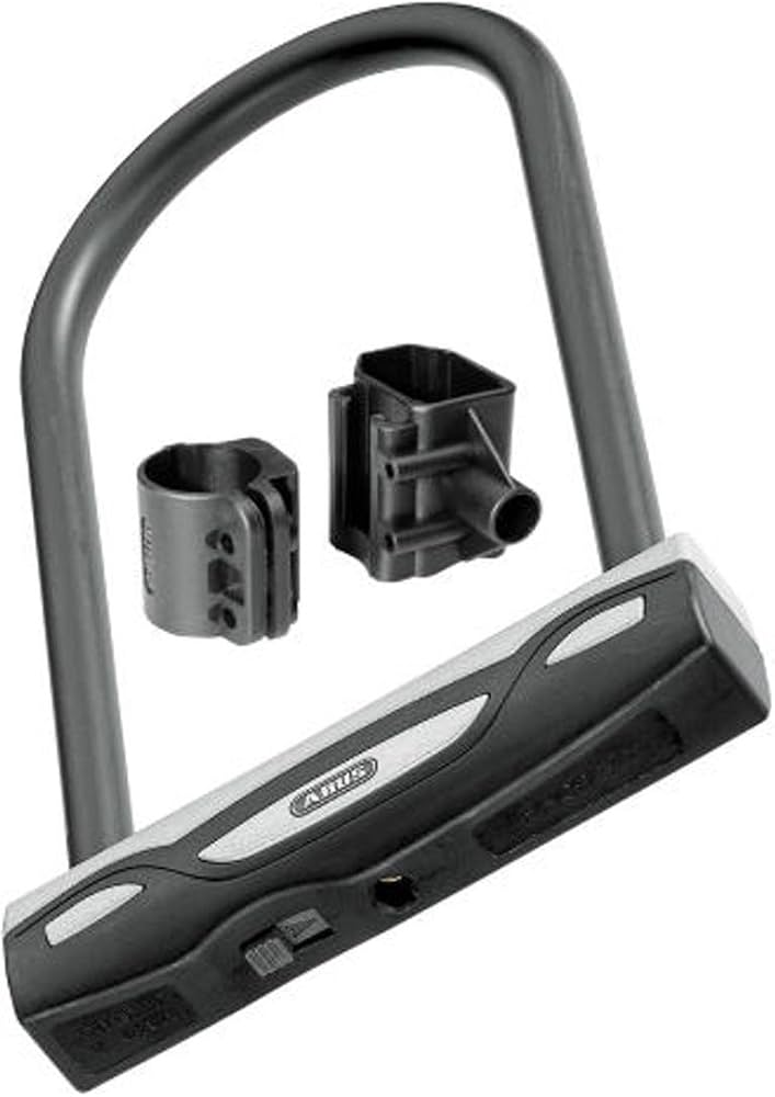 airbus-fahrradschloss-915jpd-1.jpg ABUS Fahrradschloss 47 / 150 HB 300 + USH, schwarz, 300 / 109 / 12 mm : Amazon.de: Sport & Freizeit – Bild 1