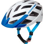 Alpina Panoma 3.0 Helm white blue gloss | BIKE24