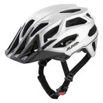 Alpina Gabranzo Fahrradhelm weiß
