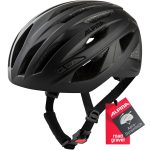 ALPINA Path Sicherer, Leichter & Optimal Belüfteter Fahrradhelm Mit Fliegennetz Für Erwachsene : Amazon.de: Sport & Freizeit