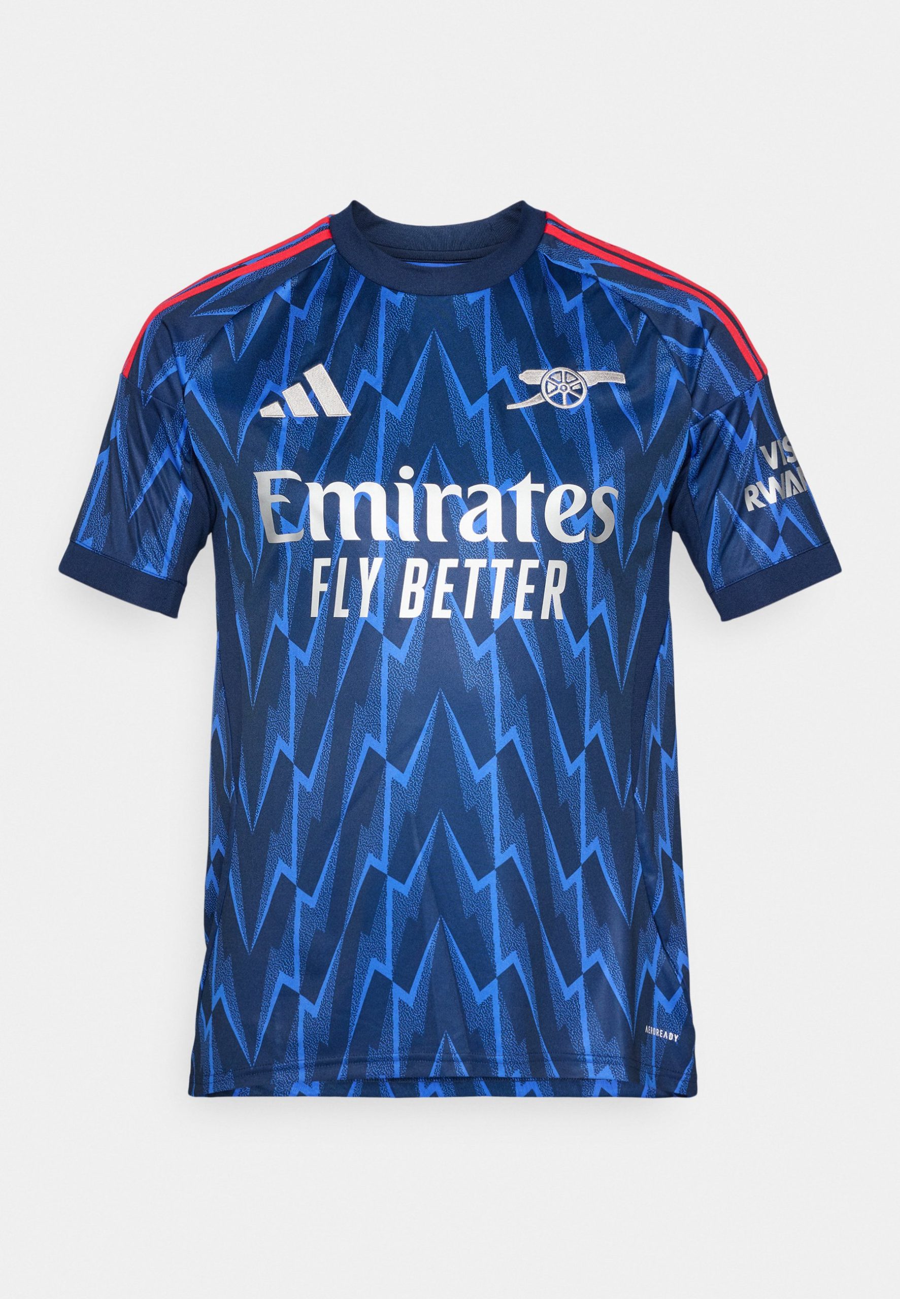 arsenal-trikot-232eij-1.jpg adidas Performance ARSENAL FC 25/26 AWAY JERSEY Fußballtrikot night indigo/grey two/dunkelblau Zalando – Bild 1