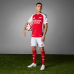 FC Arsenal 24/25 Heimtrikot Authentic (XS)