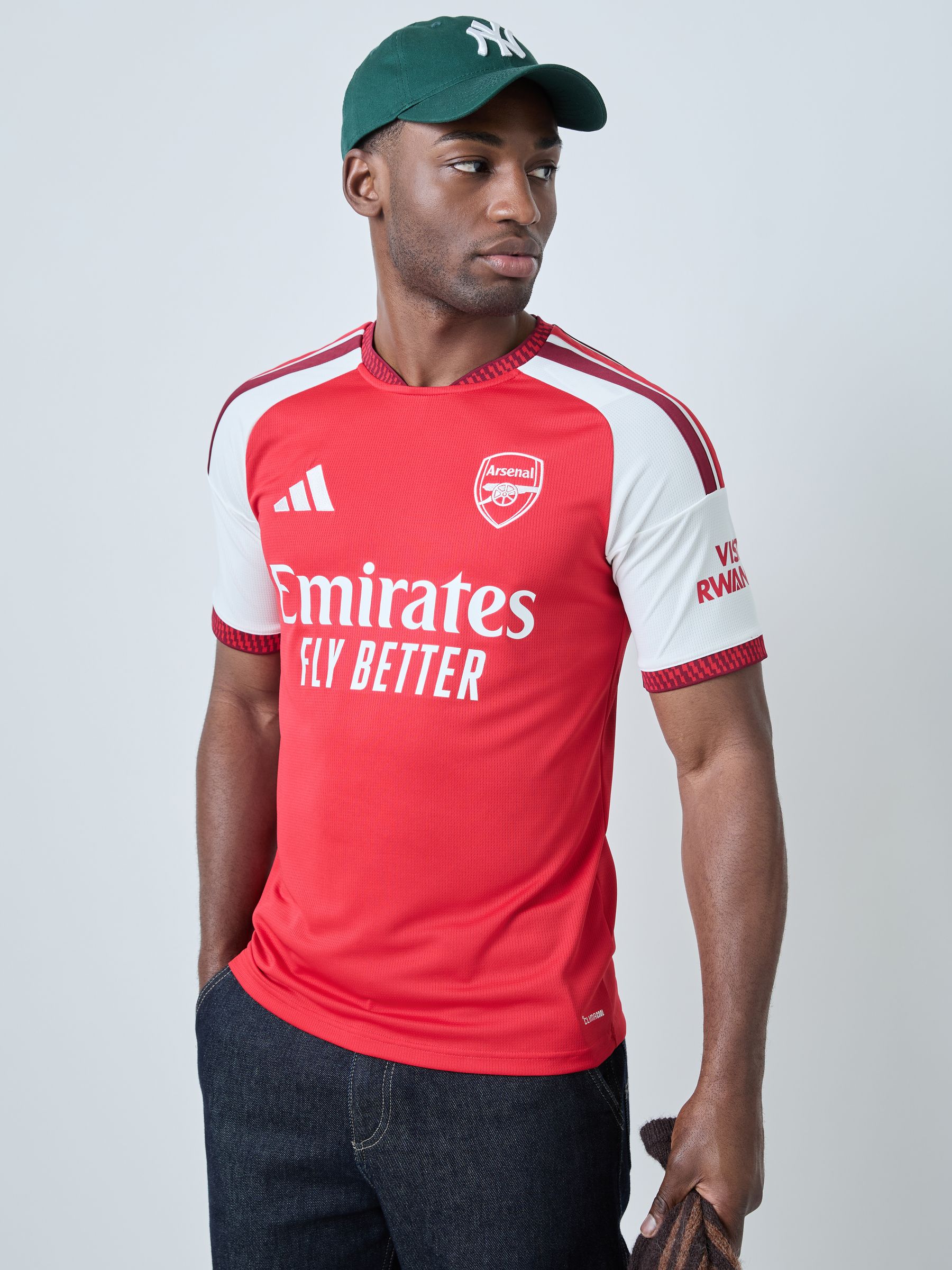 arsenal-trikot-545bmt-1.jpg Kaufen Sie Adidas Arsenal Fc 26/27 Heimspiel Trikot bei Next Deutschland – Bild 1