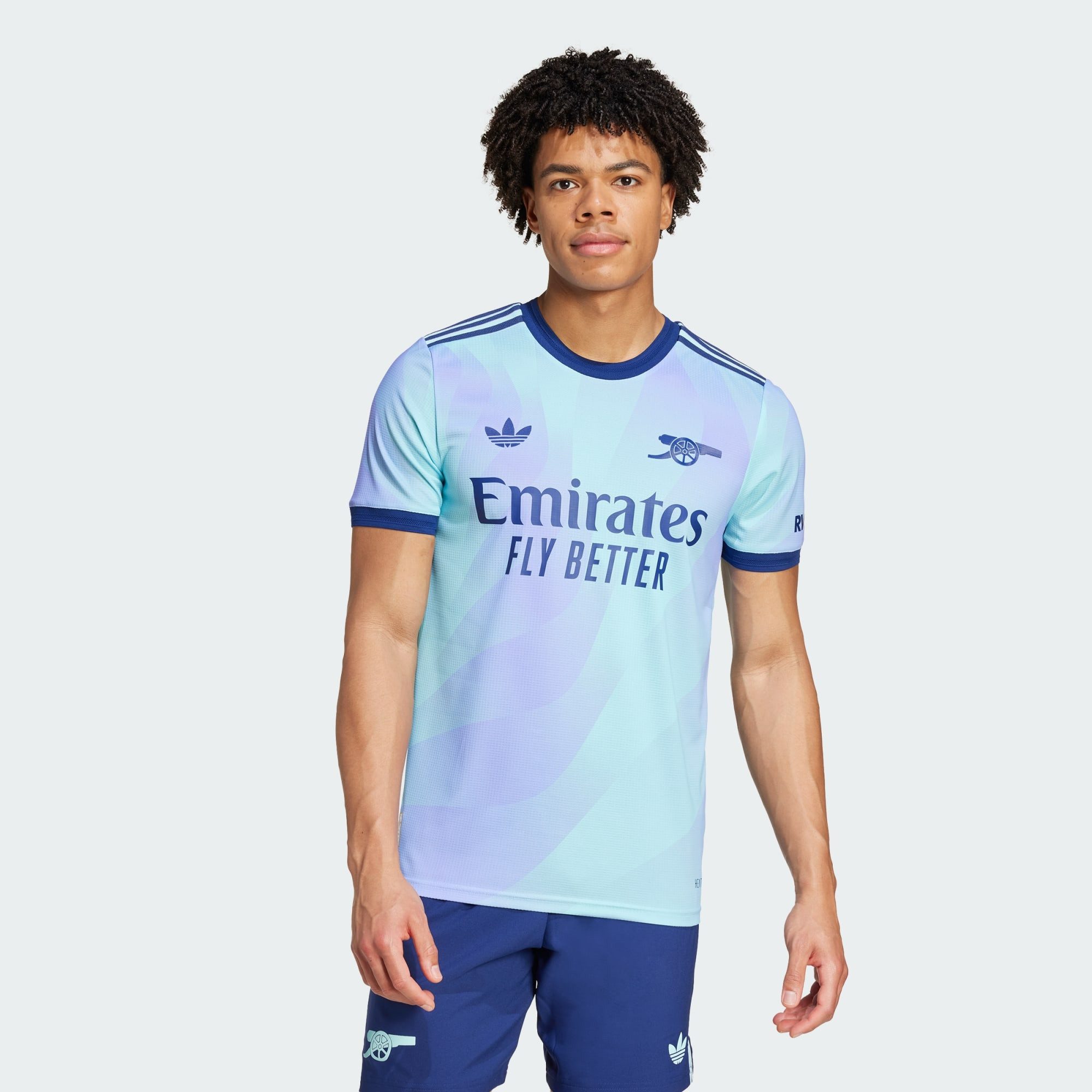 arsenal-trikot-683egh-1.jpg adidas Performance Fußballtrikot FC ARSENAL 24/25 AUSWEICHTRIKOT AUTHENTIC (1 tlg) – Bild 1