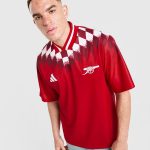 adidas Fc Arsenal Stadium Trikot Rot JD Sports Deutschland