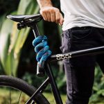 Das beste Fahrradschloss: Textilschloss I tex–lock