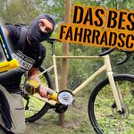 UNZERSTÖRBAR?! Das beste Fahrradschloss der Welt? | Mattin