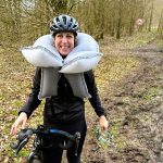 Hövding Alternative: Neuer Airbag für Fahrrad und E Bike aus Deutschland