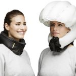 Hövding Airbag Fahrradhelm, 52 – 59 cm Kopf Umfang, Fahrrad Airbag Kragen Hals, Helmairbag, Kopfschutz Radfahrer Helmkragen, Sicherheitshelm, Version 06.2024 : Amazon.de: Sport & Freizeit