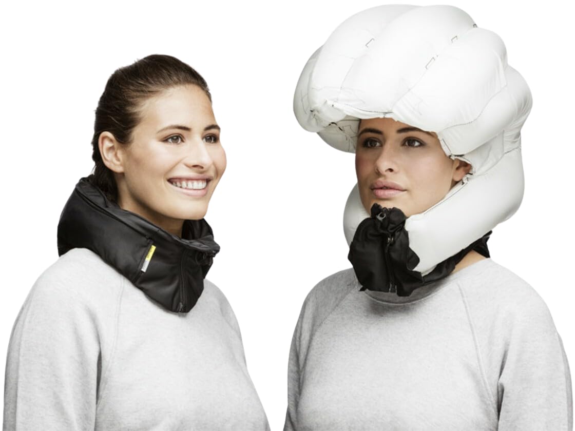 fahrrad-airbag-500xqg-1.jpg Hövding Airbag Fahrradhelm, 52 – 59 cm Kopf Umfang, Fahrrad Airbag Kragen Hals, Helmairbag, Kopfschutz Radfahrer Helmkragen, Sicherheitshelm, Version 06.2024 : Amazon.de: Sport & Freizeit – Bild 1