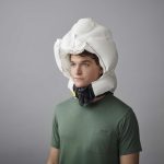 Fahrrad Airbag: Kopfschutz von Hövding