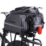 ROCKBROS Fahrrad Gepäckträgertasche 10 35L Wasserdicht Transporttasche – ROCKBROS DE