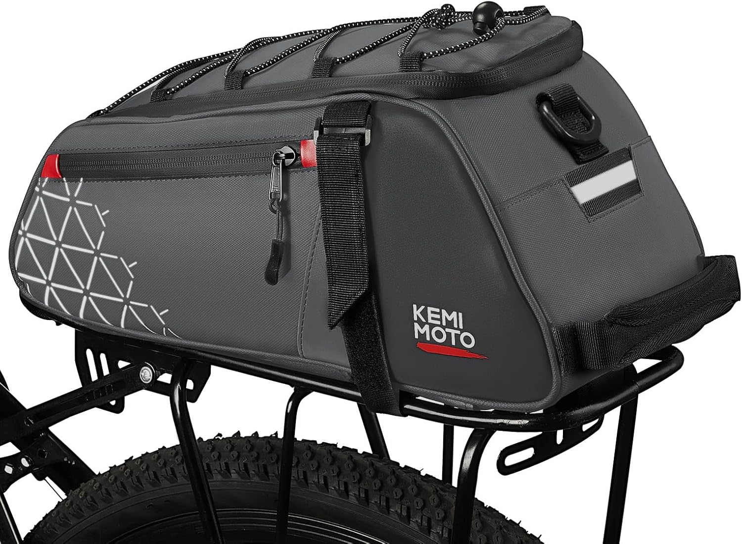 fahrrad-gepaecktraegertasche-940suv.jpg 2 in 1 Gepäckträgertasche für Fahrrad hinten 8L – Bild 1
