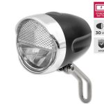 Retro LED Fahrradlicht Lampe: StVZO zugelassen, 18,05 €