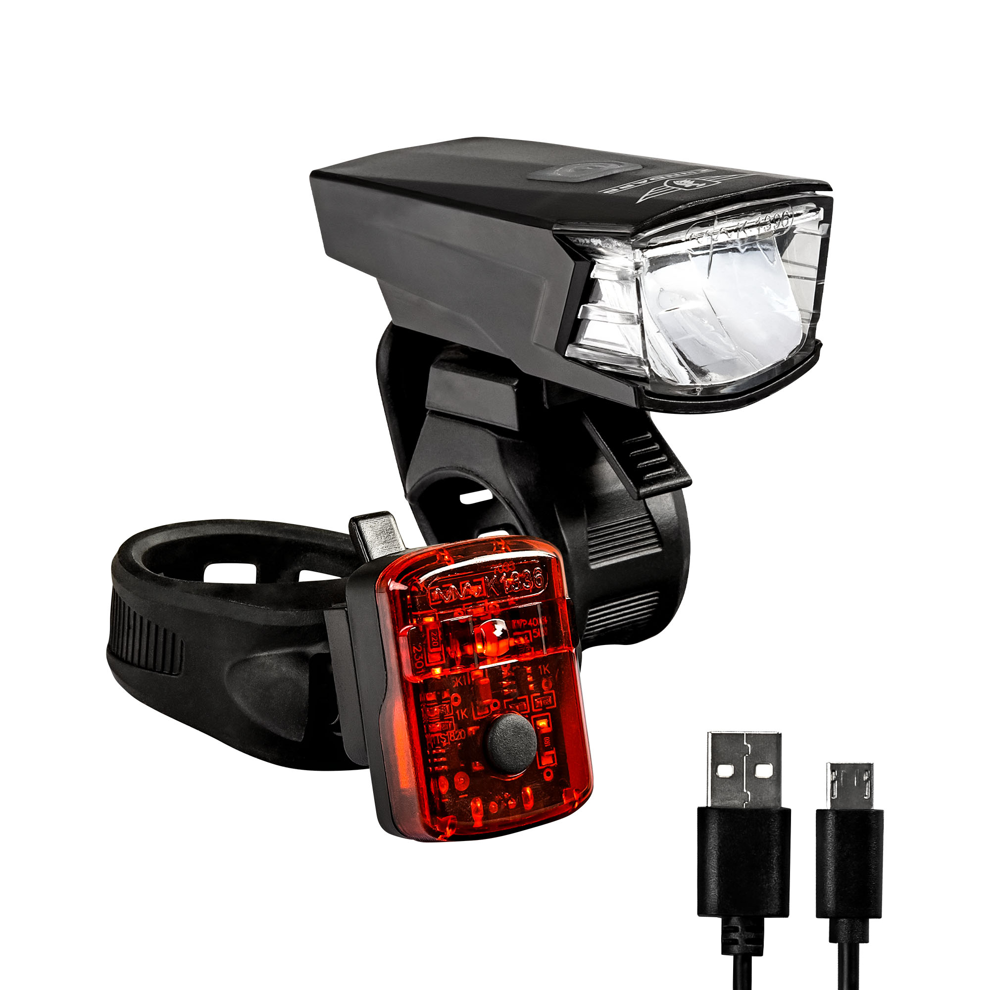 fahrrad-lichter-558fqu-1.jpg Zündapp ZA.K.15 LED Beleuchtungsset StVZO Fahrradlicht Fahrrad Lampe Set Beleuchtung Fahrrad Akku Lampenset | pentagonsports.de – Bild 1