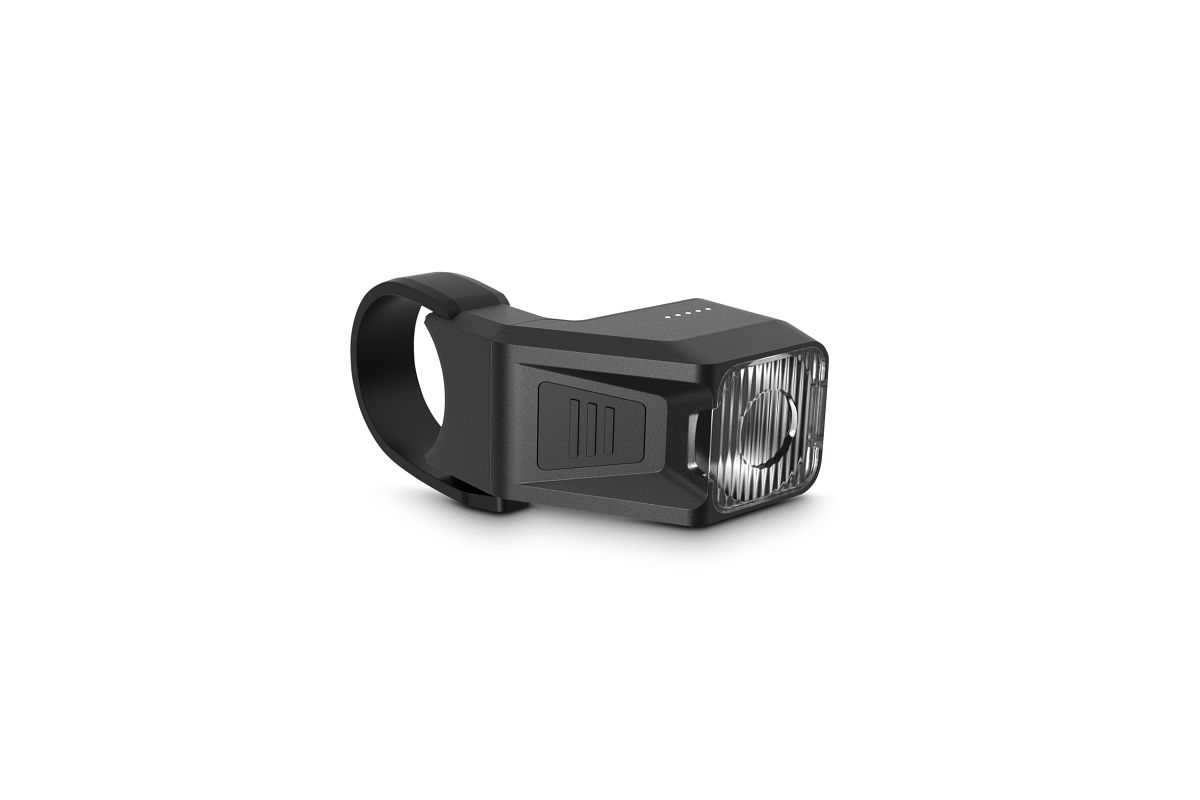 fahrrad-lichter-753aig-1.jpg Acid PRO 30 Fahrrad Lampe vorne schwarz | von Top Marken online kaufen » we cycle – Bild 1