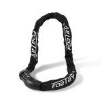 FORTRY Fahrradschloss Zahlenschloss Anti Diebstahl I Fahrradschlösser mit Gehärtetem Stahlkette Lang I Sicheres Fahrrad Kettenschloss ohne Schlüssel I Bike Lock Fahrrad Zubehör für Rennrad,Mtb,E Bike : Amazon.de: Sport & Freizeit