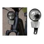 Filmer Fahrradbeleuchtung E Bike Frontlicht Fahrradlampe 90 Lux Scheinwerfer Fahrradlicht