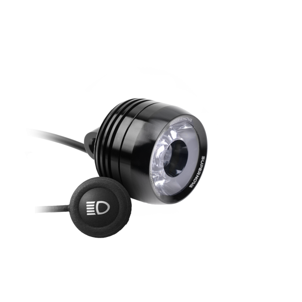 fahrradbeleuchtung-889awy.png Supernova Fahrradbeleuchtung Mini 2 Pro LED Scheinwerfer mit Fernlicht für E Bike – Bild 1