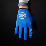 Blue MTB Handschuhe MTN