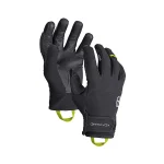 ORTOVOX Herren Handschuhe Tour Light Schwarz