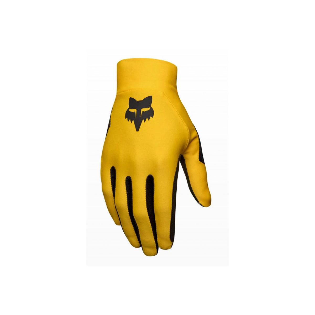 fahrradhandschuhe-herren-993rsa-1.jpg Herren Fahrradhandschuhe Fox Flexair Glove Schwarz – Bild 1